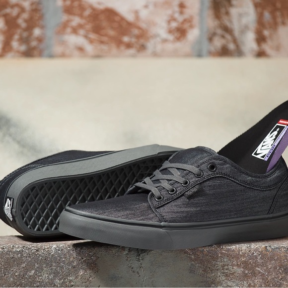 VANS | Skate Chukka Low in Denim Black/Pewter - Picture 8 of 8